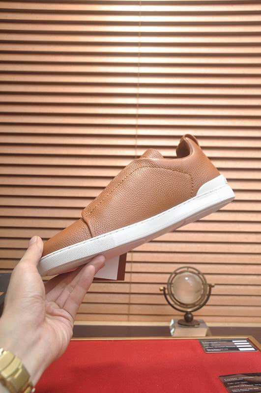 ZEGNA Triple Stitch 23