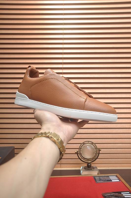 ZEGNA Triple Stitch 23