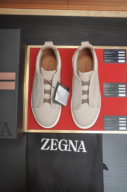 ZEGNA Triple Stitch 27