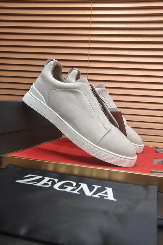 ZEGNA Triple Stitch 27