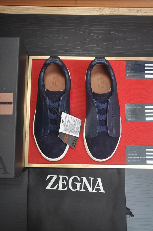 ZEGNA Triple Stitch 25