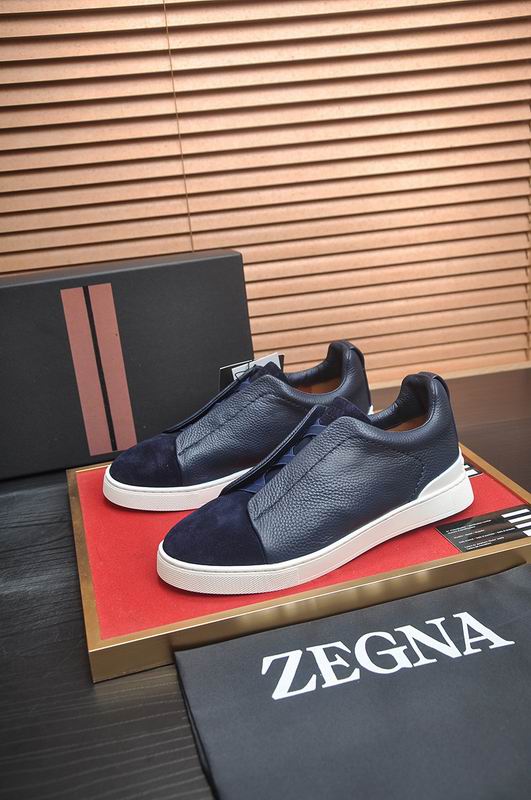 ZEGNA Triple Stitch 25