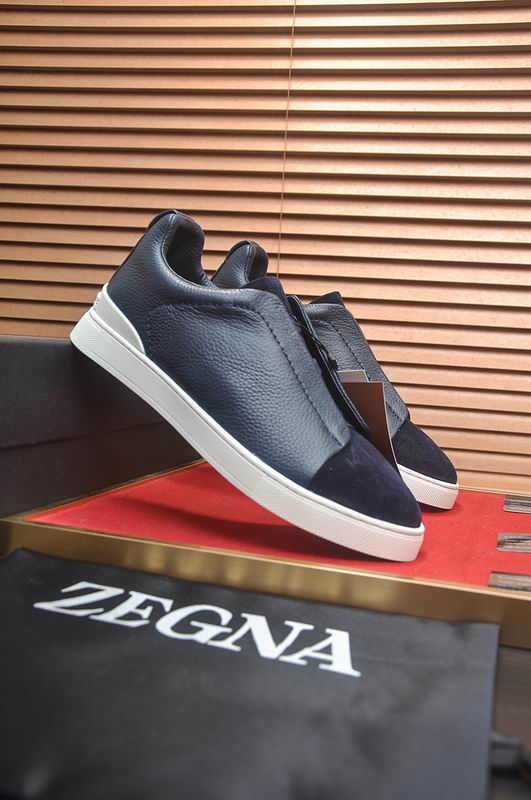 ZEGNA Triple Stitch 25