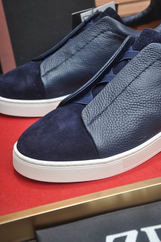 ZEGNA Triple Stitch 25