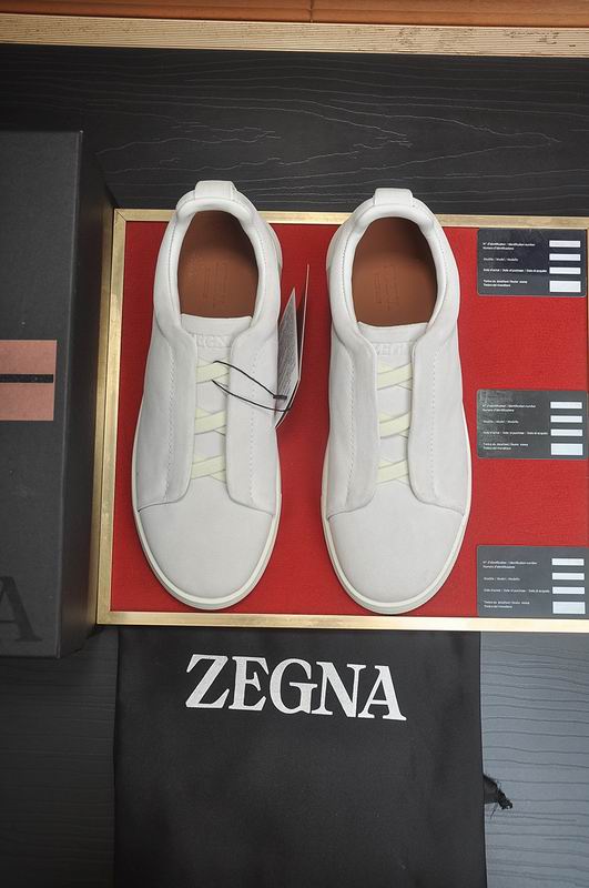 ZEGNA Triple Stitch 26