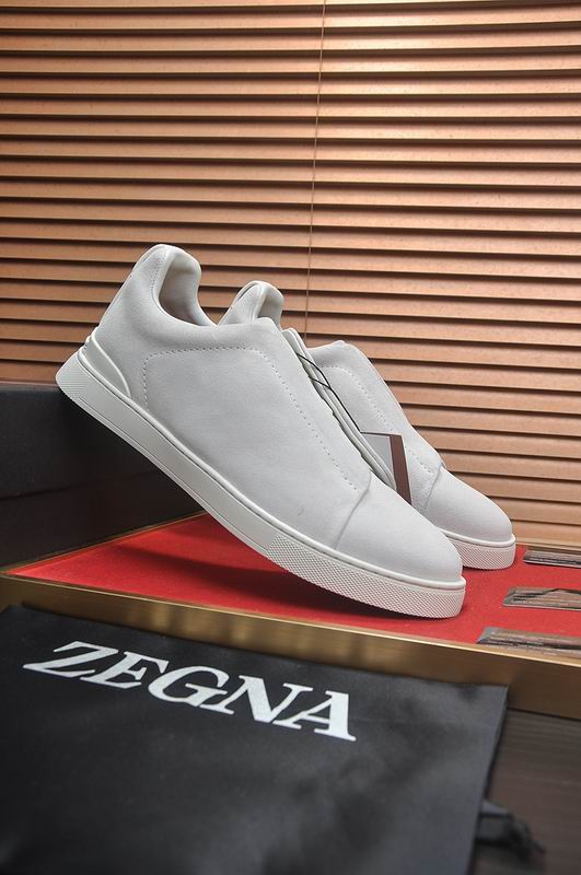 ZEGNA Triple Stitch 26