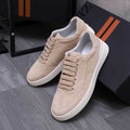 ZEGNA Suede Sneakers