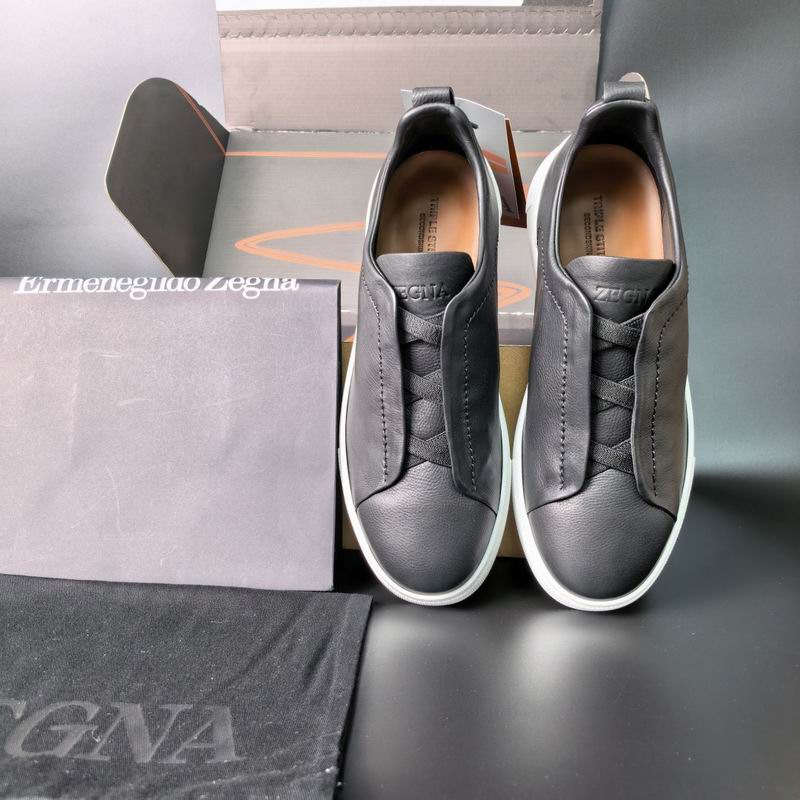 ZEGNA Triple Stitch 3