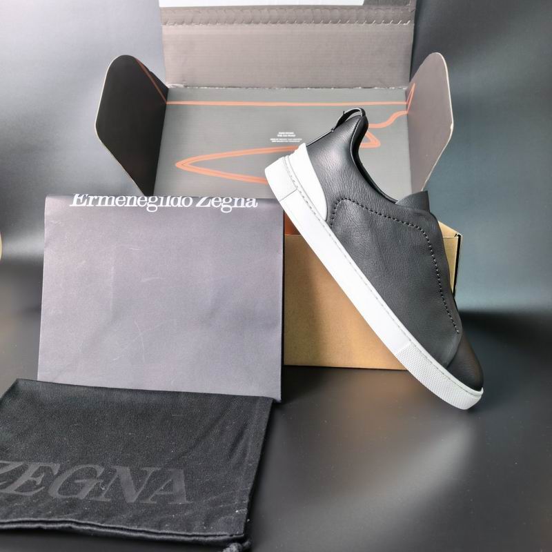 ZEGNA Triple Stitch 3