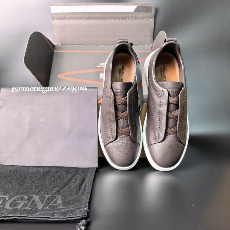 ZEGNA Triple Stitch 1