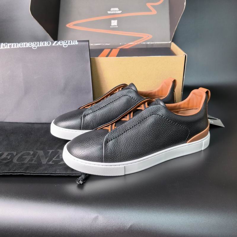 ZEGNA Triple Stitch 4