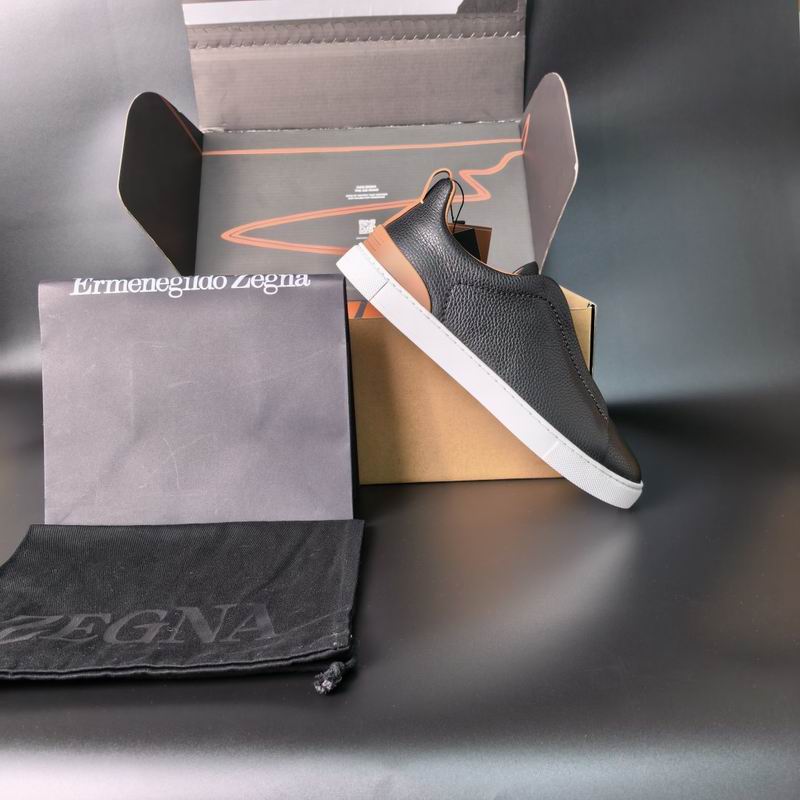 ZEGNA Triple Stitch 4