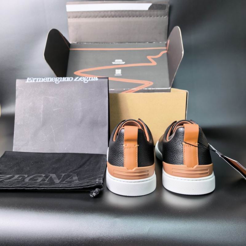 ZEGNA Triple Stitch 4