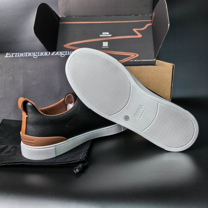 ZEGNA Triple Stitch 4