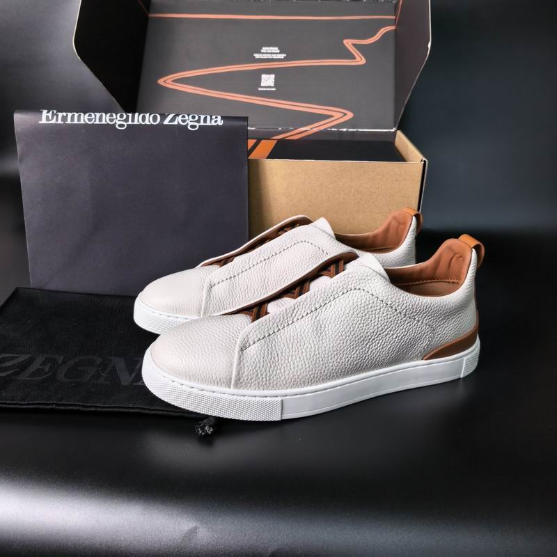 ZEGNA Triple Stitch 5