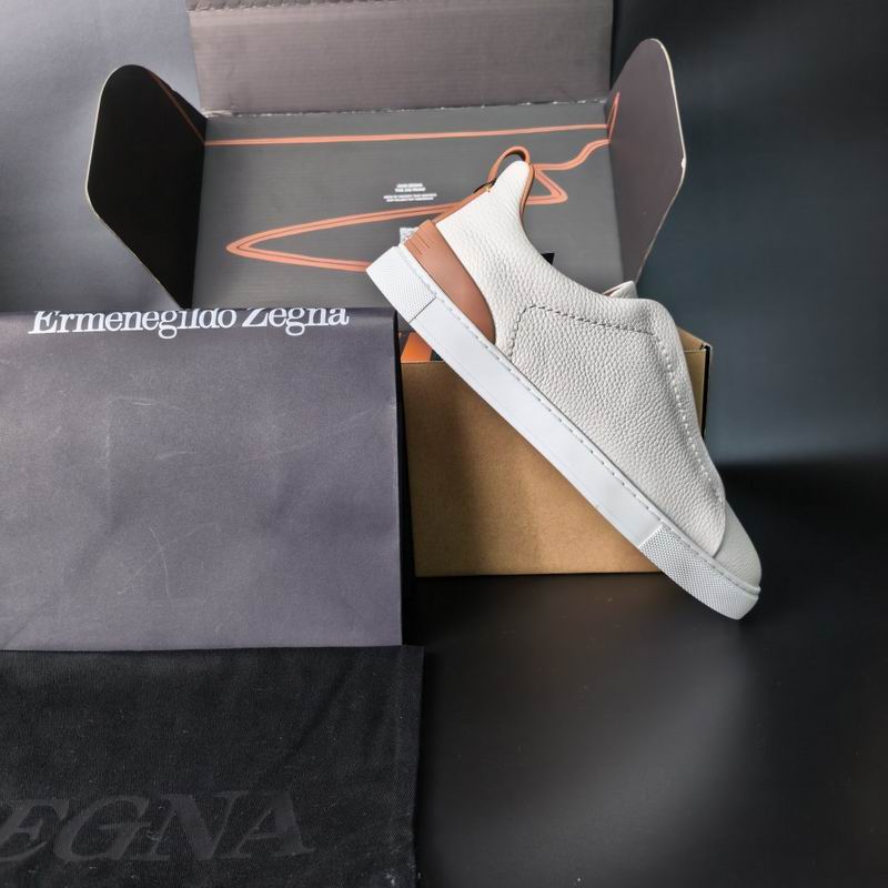 ZEGNA Triple Stitch 5