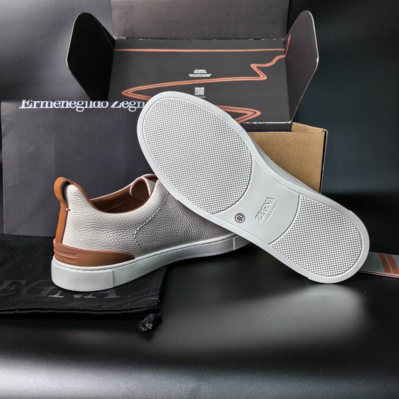 ZEGNA Triple Stitch 5