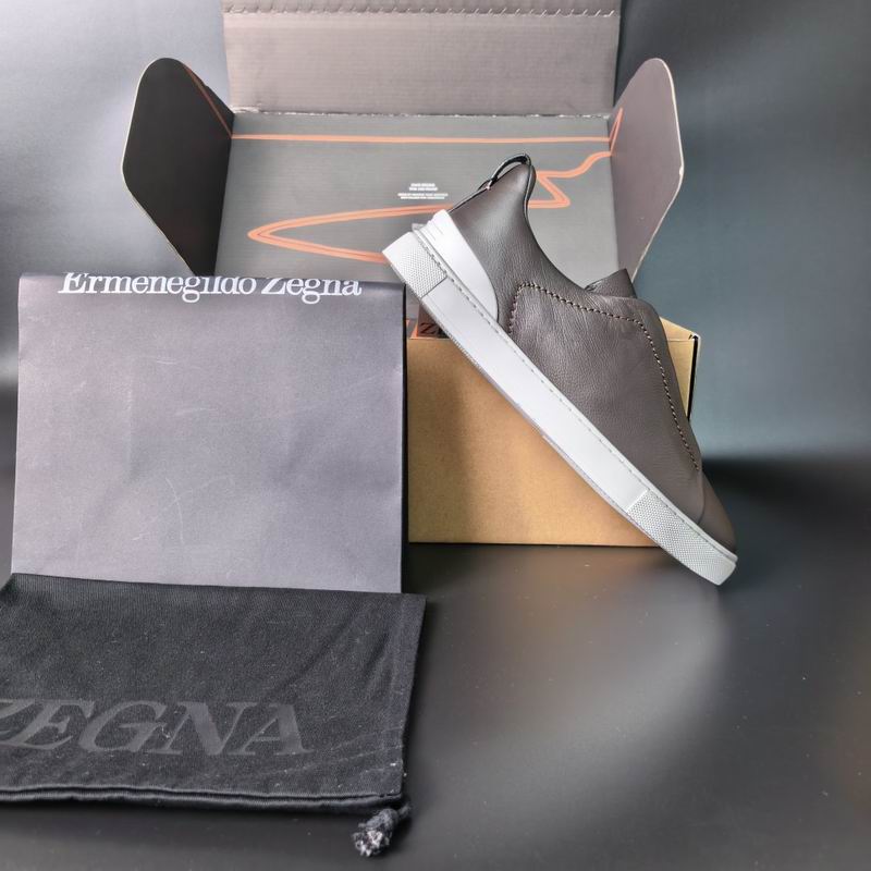 ZEGNA Triple Stitch 1