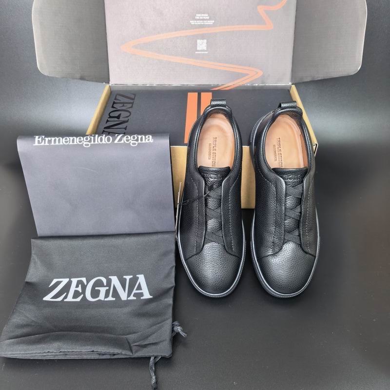ZEGNA Triple Stitch 6
