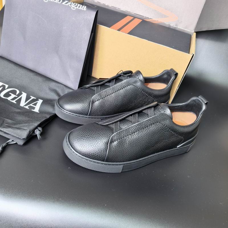 ZEGNA Triple Stitch 6