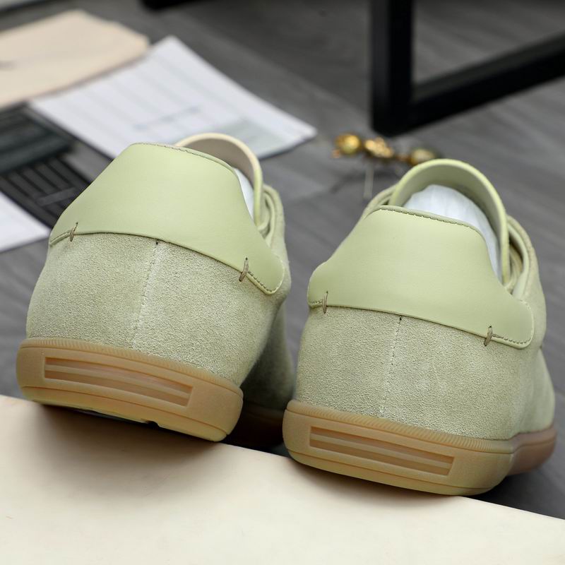 ZEGNA Suede Sneakers 7