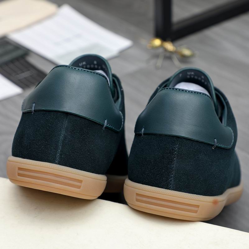 ZEGNA Suede Sneakers 9