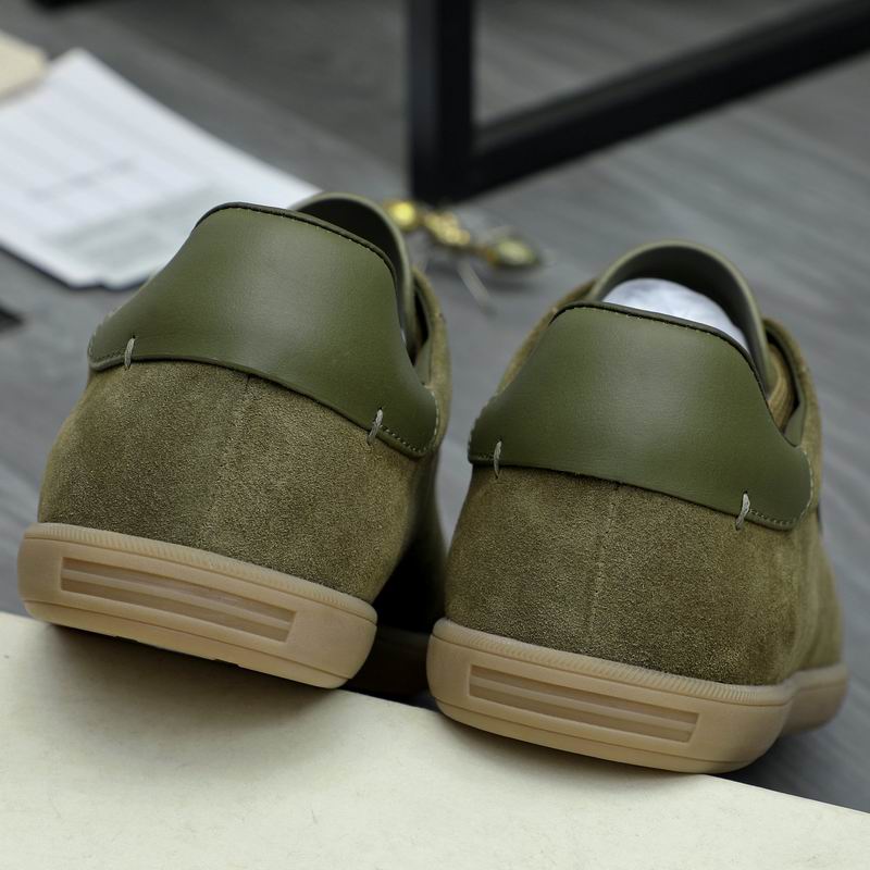 ZEGNA Suede Sneakers 10