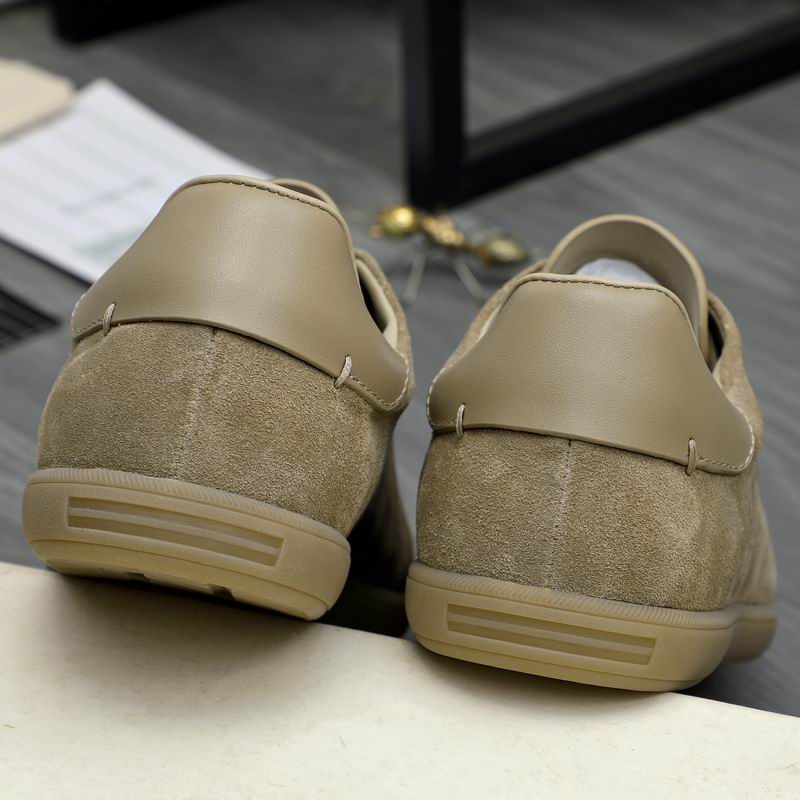 ZEGNA Suede Sneakers 11