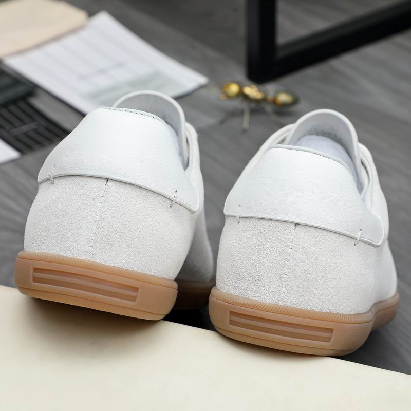 ZEGNA Suede Sneakers 4