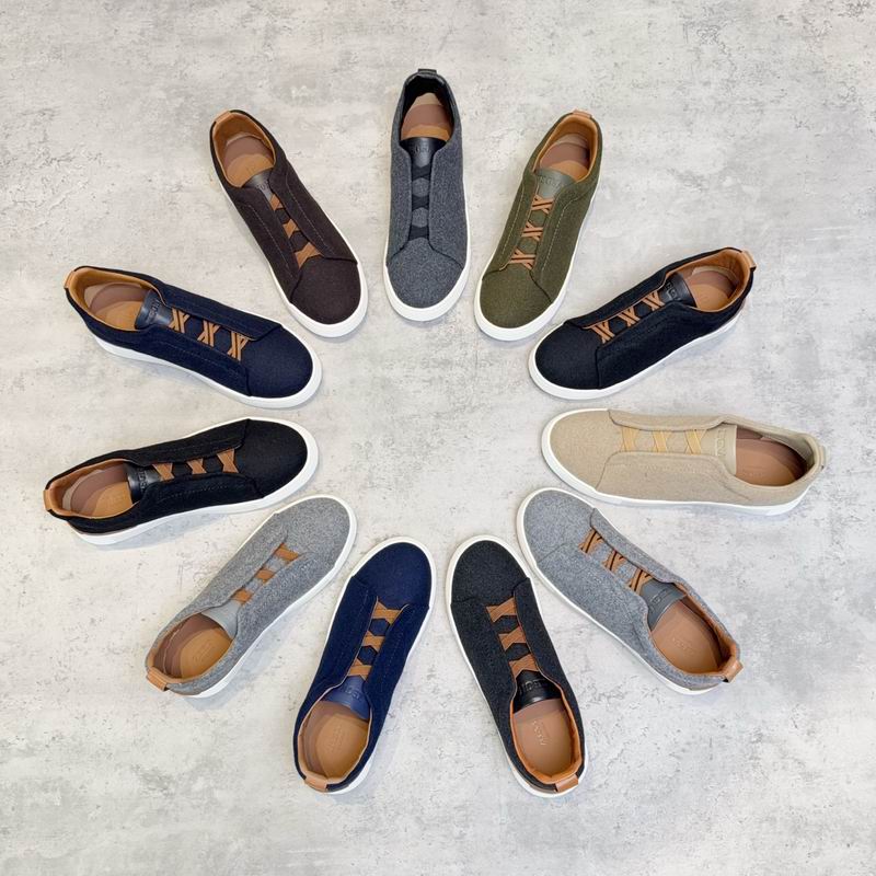 ZEGNA Triple Stitch 21