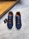 ZEGNA Triple Stitch 21