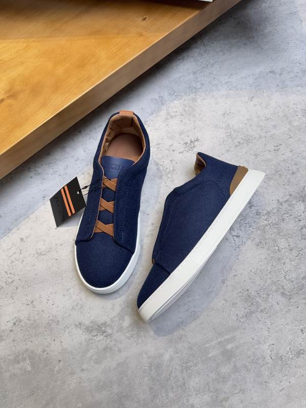 ZEGNA Triple Stitch 21