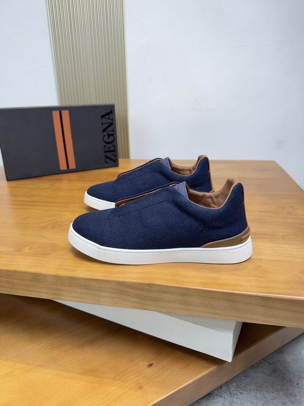 ZEGNA Triple Stitch 21