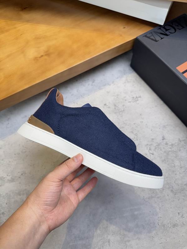 ZEGNA Triple Stitch 21