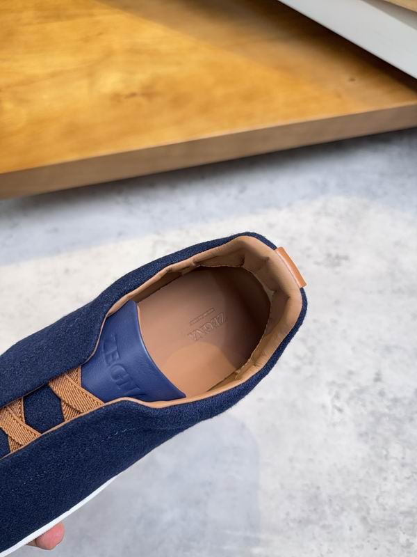 ZEGNA Triple Stitch 21