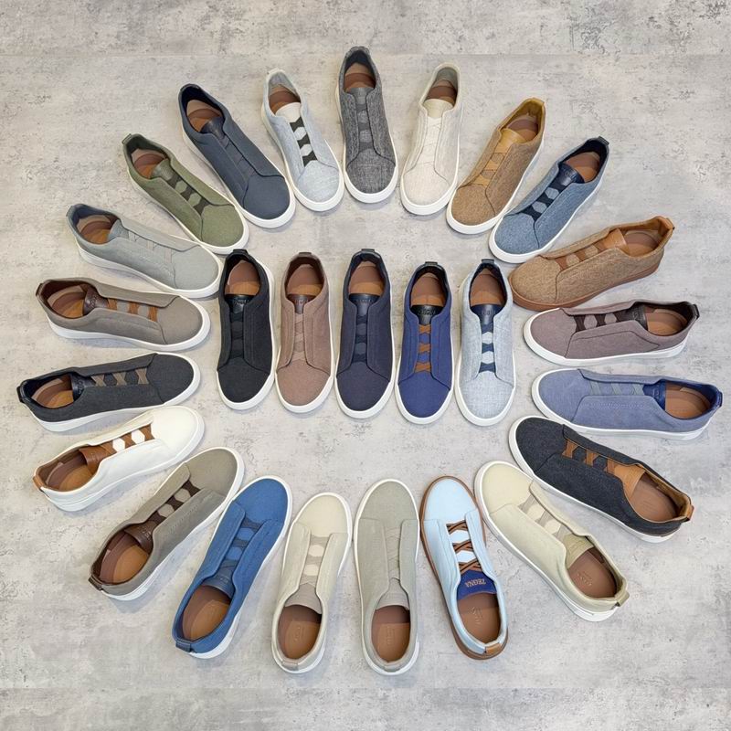 ZEGNA Triple Stitch 22