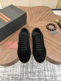 ZEGNA Suede Sneakers 20