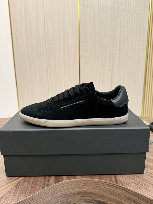 ZEGNA Suede Sneakers 20