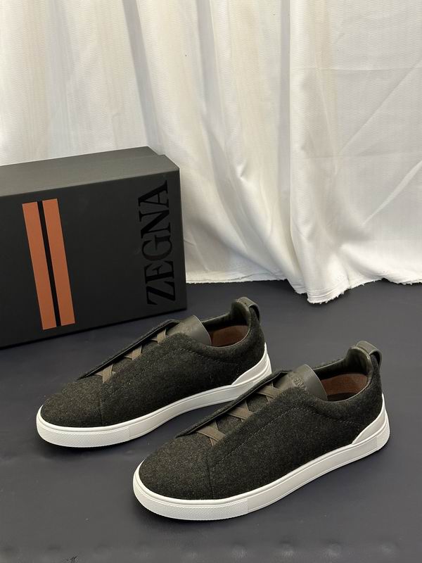 ZEGNA Triple Stitch 24