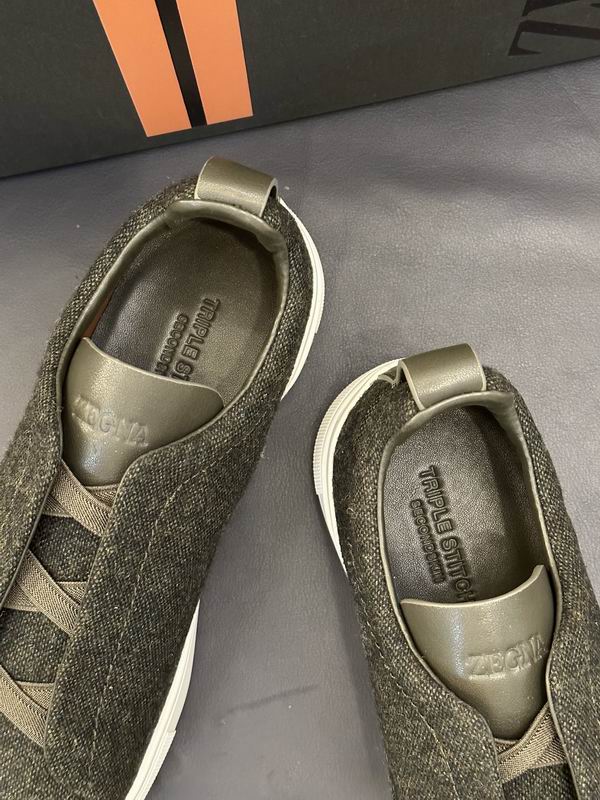 ZEGNA Triple Stitch 24