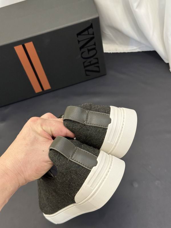 ZEGNA Triple Stitch 24