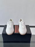 ZEGNA Suede Sneakers 18