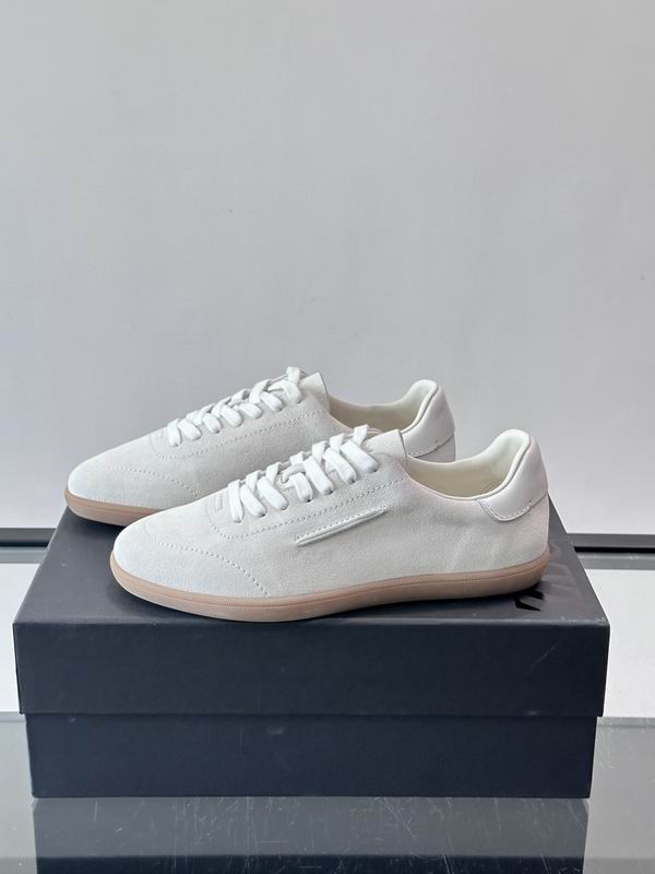 ZEGNA Suede Sneakers 18