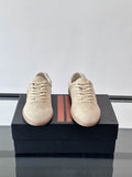 ZEGNA Suede Sneakers 14
