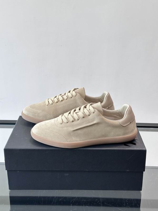 ZEGNA Suede Sneakers 14