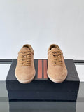 ZEGNA Suede Sneakers 12