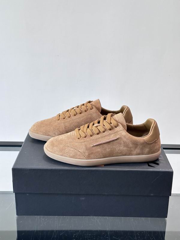 ZEGNA Suede Sneakers 12