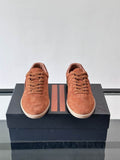 ZEGNA Suede Sneakers 23