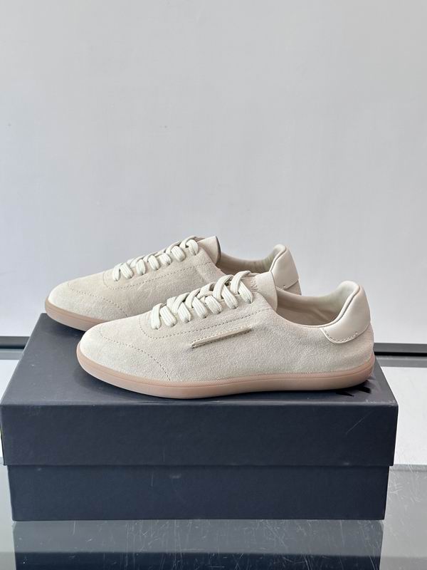 ZEGNA Suede Sneakers 24