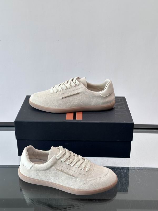 ZEGNA Suede Sneakers 24